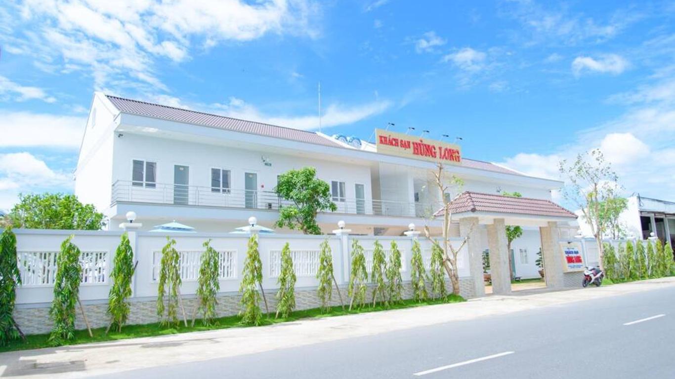 Khach San Hung Long Ben Tre