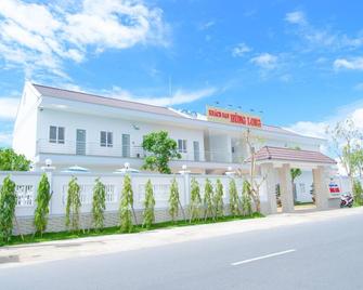 Khach San Hung Long Ben Tre - Ben Tre - Gebäude