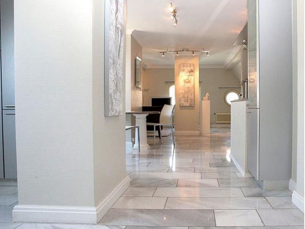 Visionapartments Waffenplatzstrasse - Contactless Check-In - ציריך - סלון