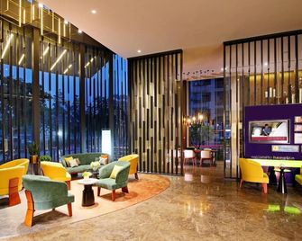 Hampton by Hilton Zhuhai Chengfeng Plaza - Zhuhai - Lounge