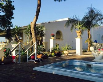 Beach House Salento - Nardò - Pool