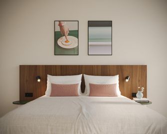 Numa Rotterdam Coolsingel - Rotterdam - Bedroom