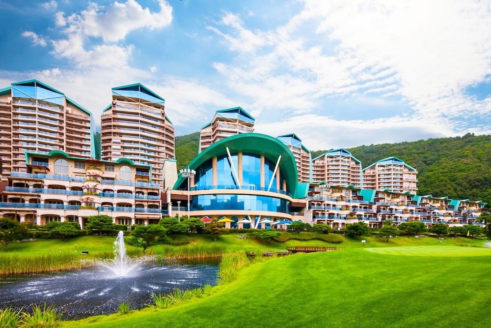 Sono Felice Village Vivaldi Park - Hongcheon