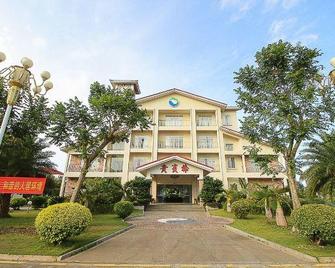 Shanhai Holiday Resort - Haikou - Rakennus