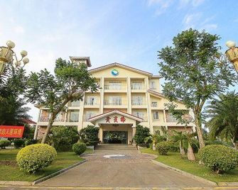 Shanhai Holiday Resort - Haikou - Bygning