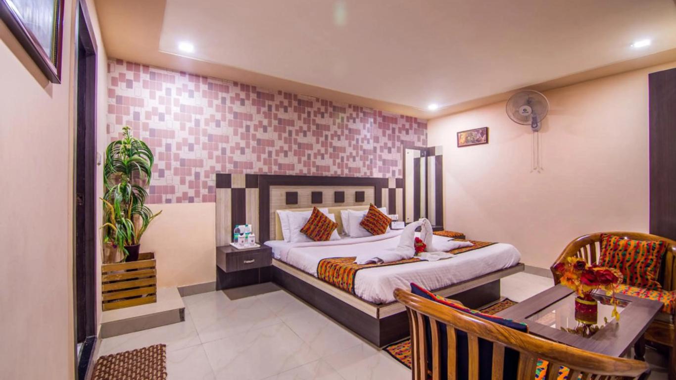 Hotel Ganpati Palace
