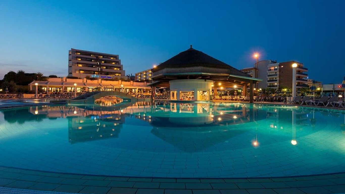 Savoy Beach Hotel & Thermal Spa
