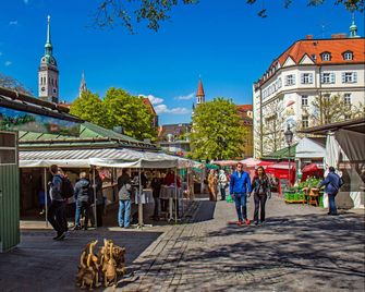 Holiday Inn Munich - City Centre By IHG - Munich