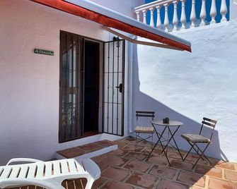 Casa Bambu Studios - Vélez-Málaga - Balcón