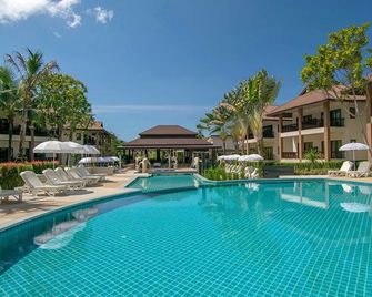 The Leaf Oceanside by Katathani - Sha Extra Plus - Khao Lak - Pool