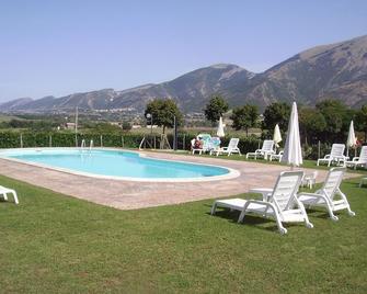 Holiday apartment Sigillo for 1 - 2 persons with 1 bedroom - Holiday apartment - Sigillo - Piscina