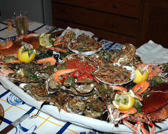 The Waterfront In Apartment At The Foot Of The Dune A Barbatre - Barbâtre - Restaurante
