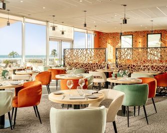 Hôtel De La Baie - Thalassothérapie Previthal - Donville-les-Bains - Restaurace