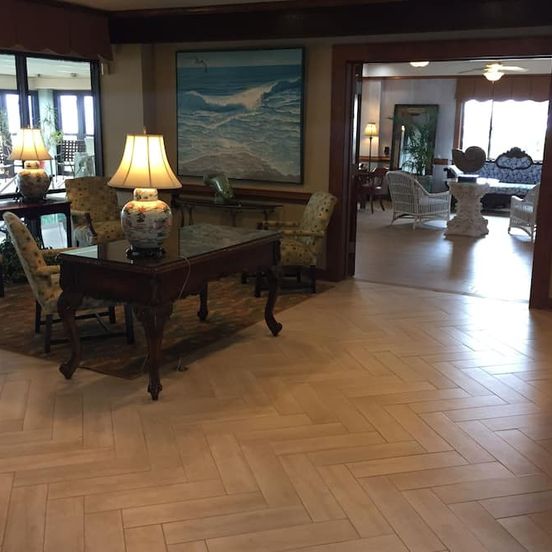 Other view of Capes Hotel