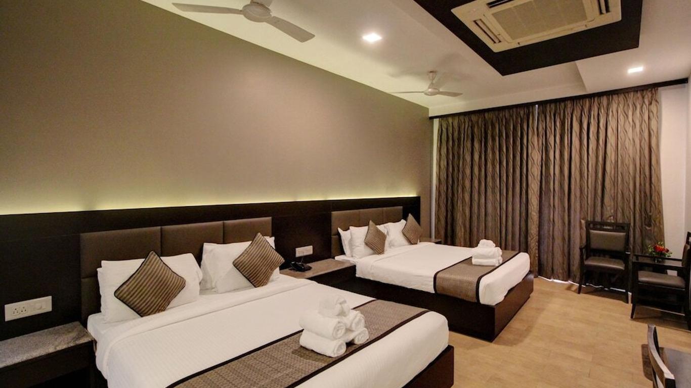 Daman Ganga Valley Resort
