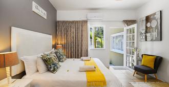 Caza Beach Guesthouse - Durban - Soveværelse