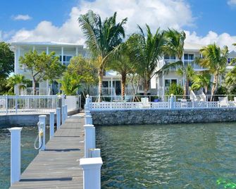 Bayview South 801 Eisenhower Dr. #6 - Key West - Vista exterior