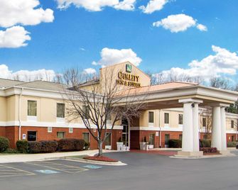 Quality Inn & Suites Decatur - Atlanta East - Decatur (Georgia) - Edificio