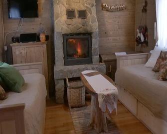 Holiday Home Jela - Gospić - Living room