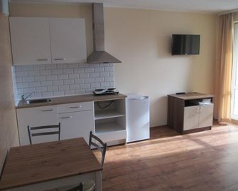 Nadezhda Aparthotel - Razlog - Keuken