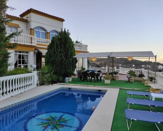 La huerta de Bonela - Casarabonela - Piscina