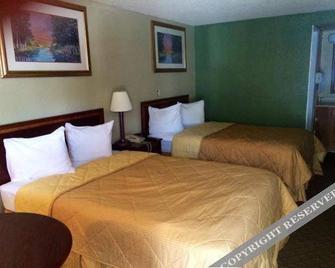 The Best Airport Inn - Jacksonville - Phòng ngủ