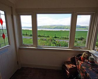 Netherton Farm B&B - Dingwall - Balcony