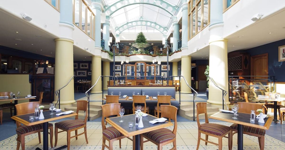 Merton Hotel Saint Saviour Hotel Deals Reviews KAYAK