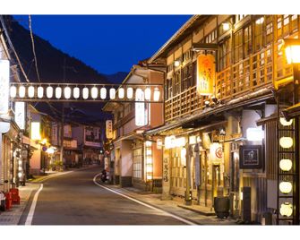 Hanaya Tokubei - Tenkawa - Edificio