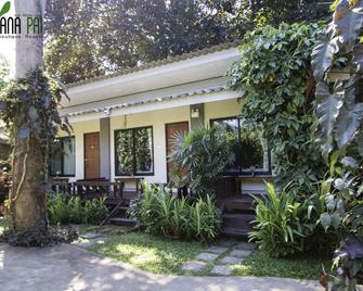 The Sylvana Pai - פאי - נוף חיצוני