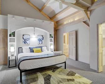 325 Most comfortable beds in California - San Anselmo - Bedroom
