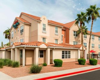 TownePlace Suites by Marriott Phoenix North - Phoenix - Bygning