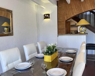 Gite Laprugne, 3 bedrooms, 6 persons - Laprugne - Comedor
