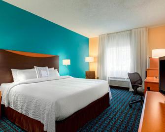Fairfield Inn & Suites by Marriott Abilene - Abilene - Bedroom