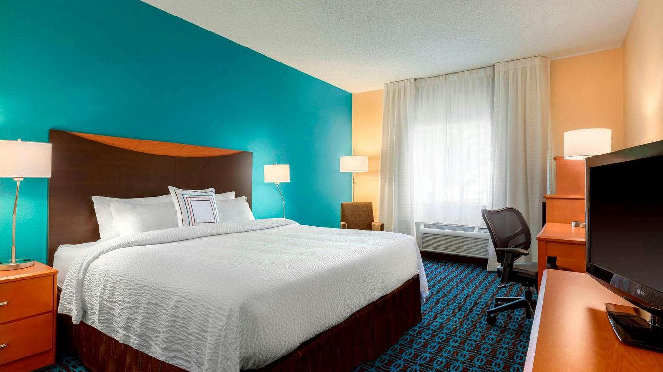 Fairfield Inn & Suites by Marriott Abilene