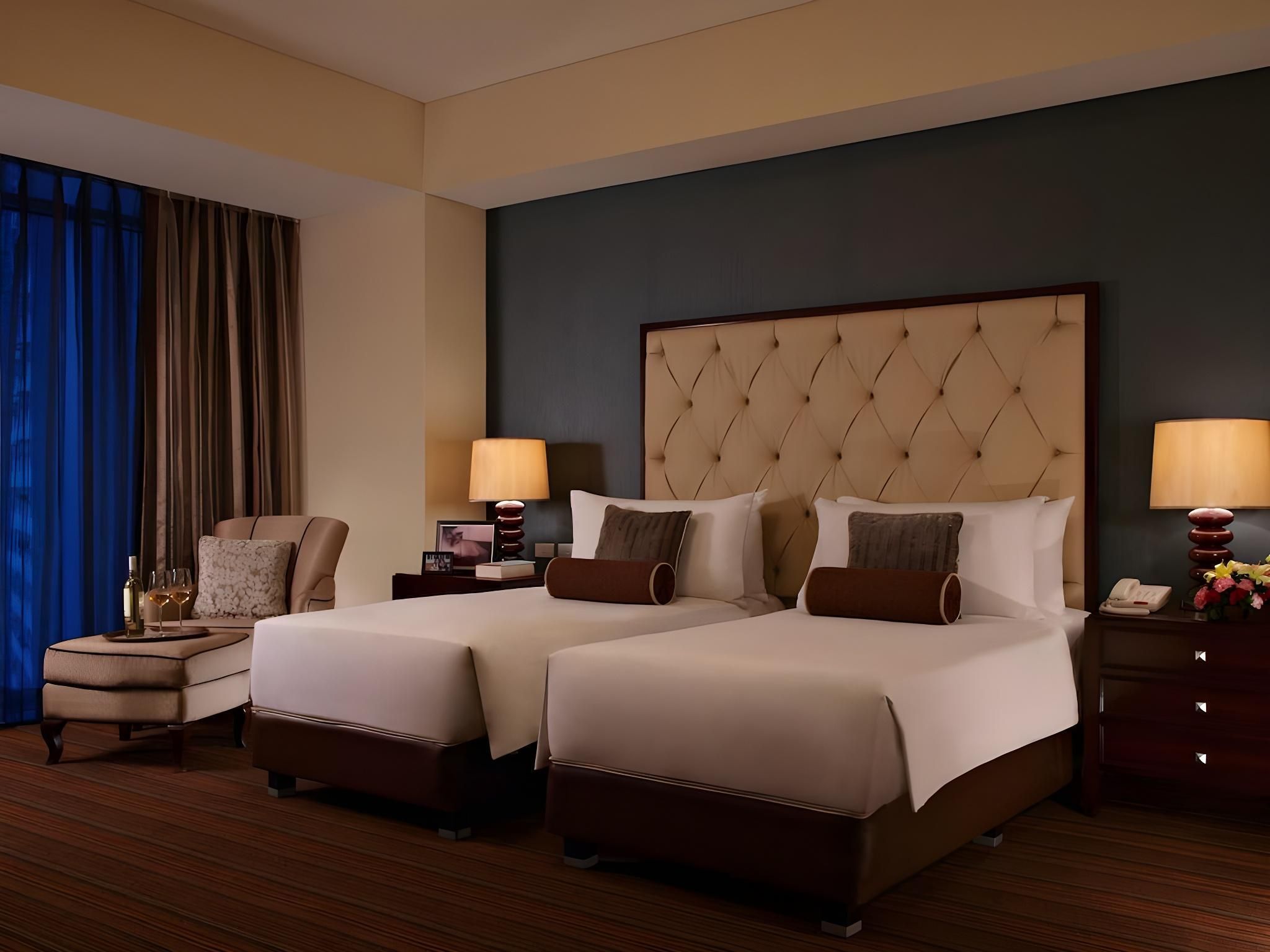 Joy Nostalg Hotel and Suites Manila Managed by The Ascott Limited
