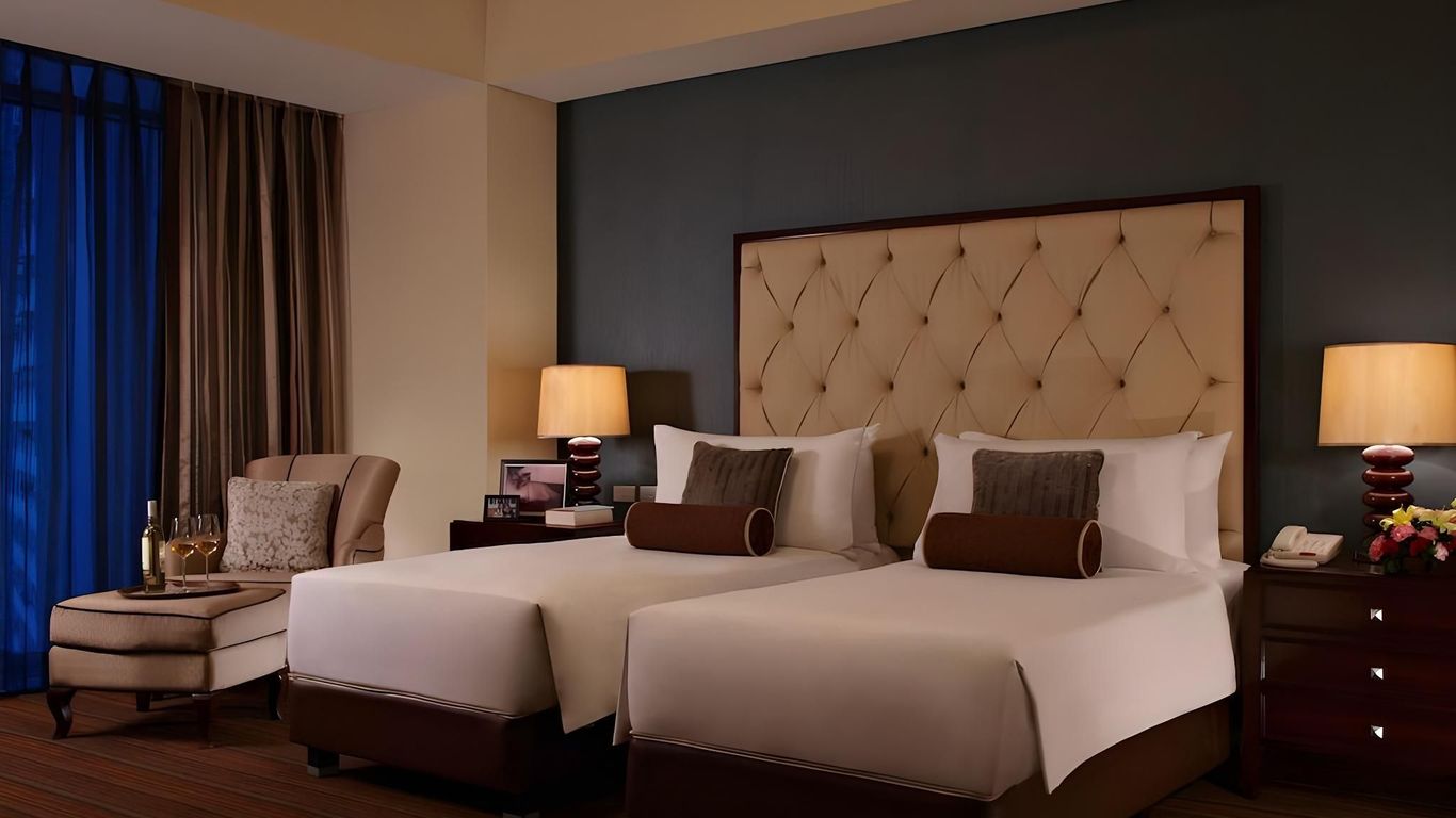 Joy Nostalg Hotel and Suites Manila Managed by The Ascott Limited