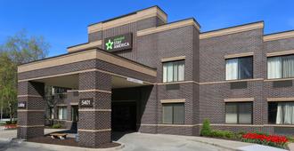 Extended Stay America Suites - Kansas City - Overland Park - Nall Ave - Overland Park - Building
