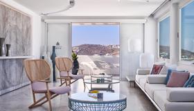 Myconian Kyma - Design Hotels - Mykonos - Phòng khách
