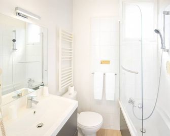 Citotel O'cub Hotel - Villeneuve-lès-Avignon - Bagno
