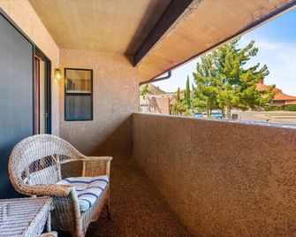 Adobe Village Suite Southwest - Sedona - Balcony