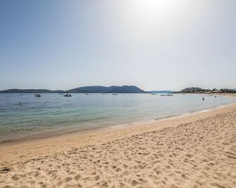 Résidence Pierre & Vacances Premium Vesna Rossa - Porto Vecchio - Strand