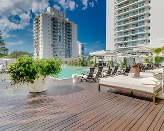 Oceana Suites Yoo, piscina climatizada - Punta del Este