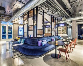 Aloft Dallas Arlington Entertainment District - Арлингтон - Ресторан