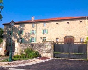 Chambres D'hotes Kayros - Charmes - Building