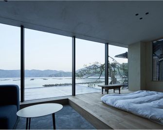 Wakasa Kajitsu - Obama - Schlafzimmer