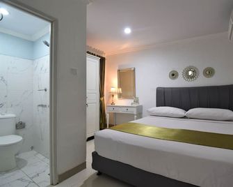 Nest Residence - Jakarta - Bedroom