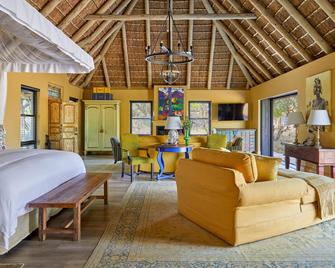 Royal Malewane - Hoedspruit - Bedroom