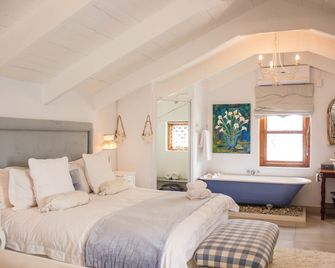 Paternoster Manor - Paternoster - Bedroom