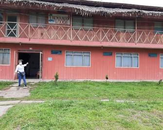 Indiana Lodge - Mazán - Bâtiment
